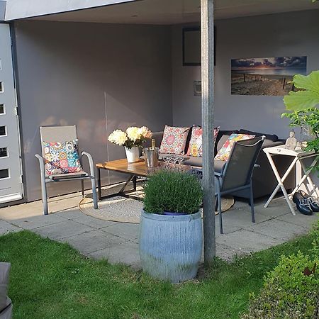 Villa Duinzand Egmond aan den Hoef Exteriör bild