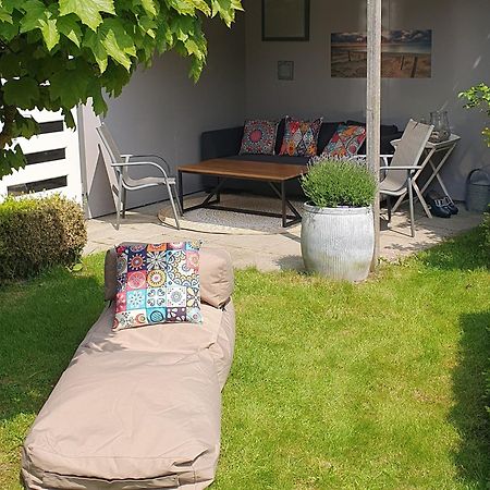 Villa Duinzand Egmond aan den Hoef Exteriör bild