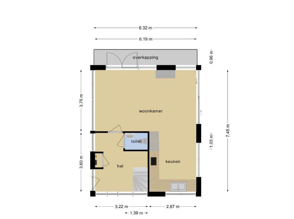 Villa Duinzand Egmond aan den Hoef Exteriör bild