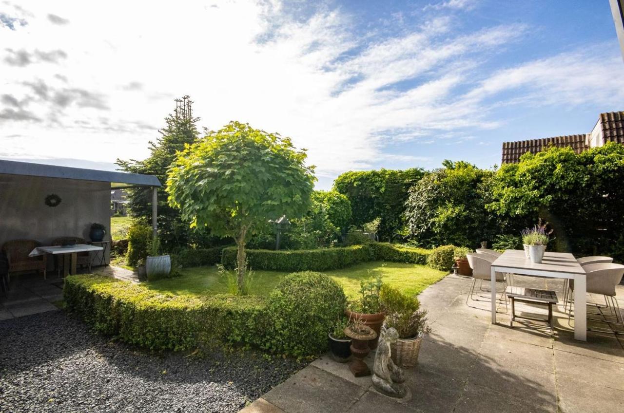 Villa Duinzand Egmond aan den Hoef Exteriör bild