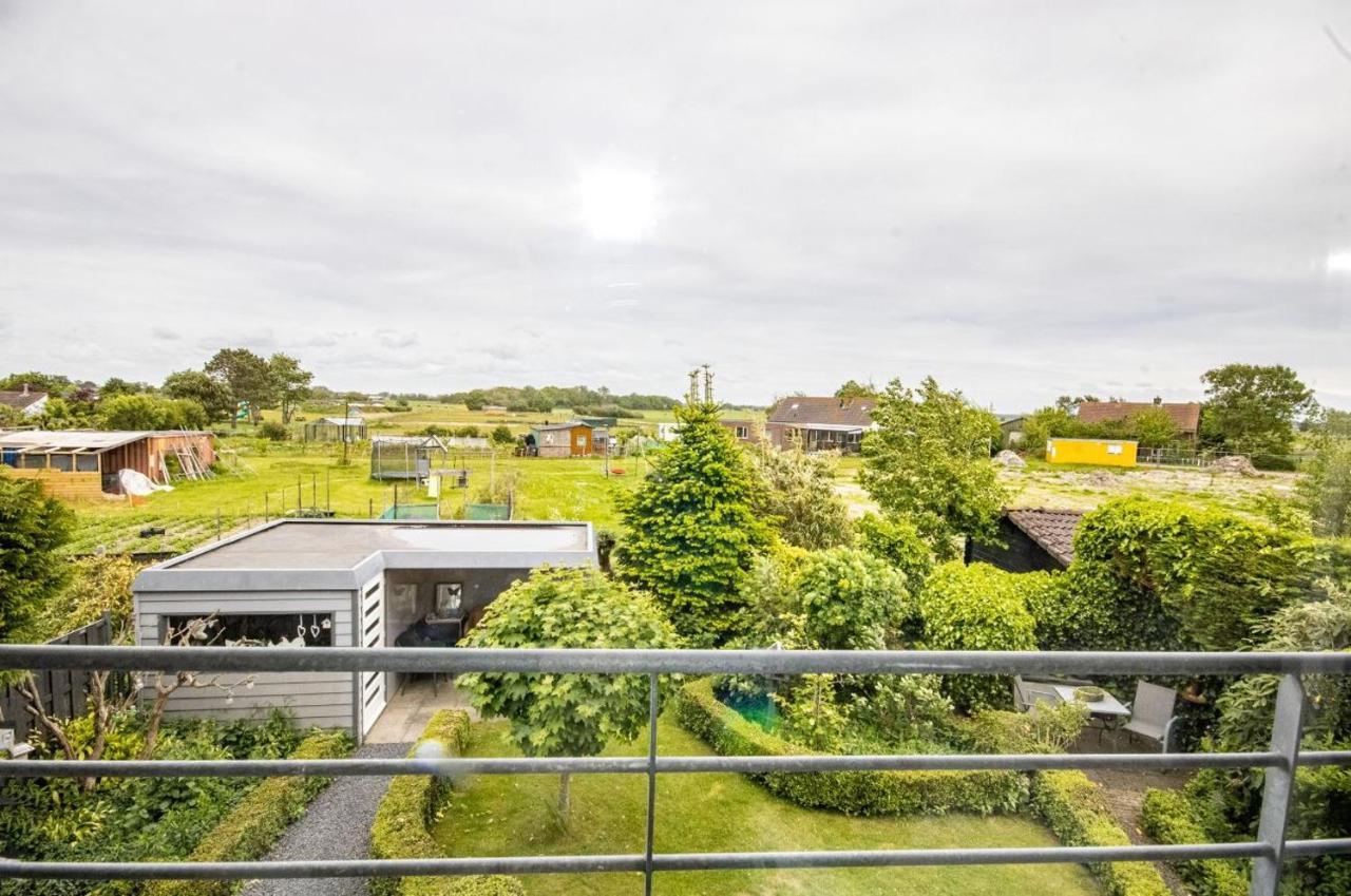 Villa Duinzand Egmond aan den Hoef Exteriör bild