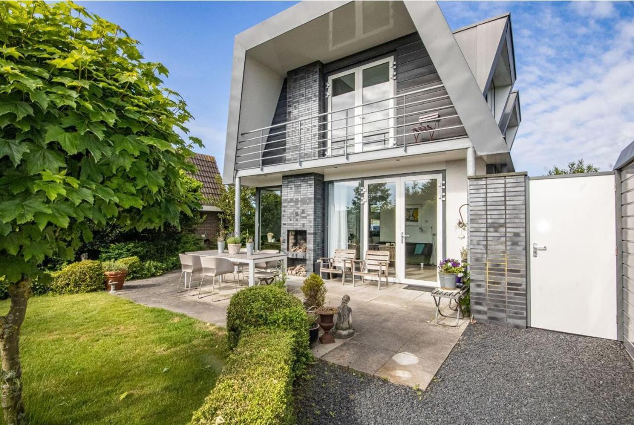 Villa Duinzand Egmond aan den Hoef Exteriör bild
