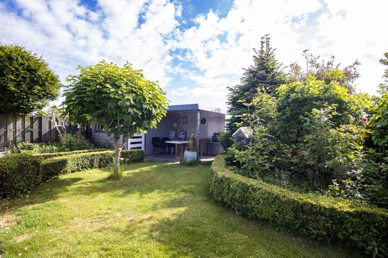 Villa Duinzand Egmond aan den Hoef Exteriör bild