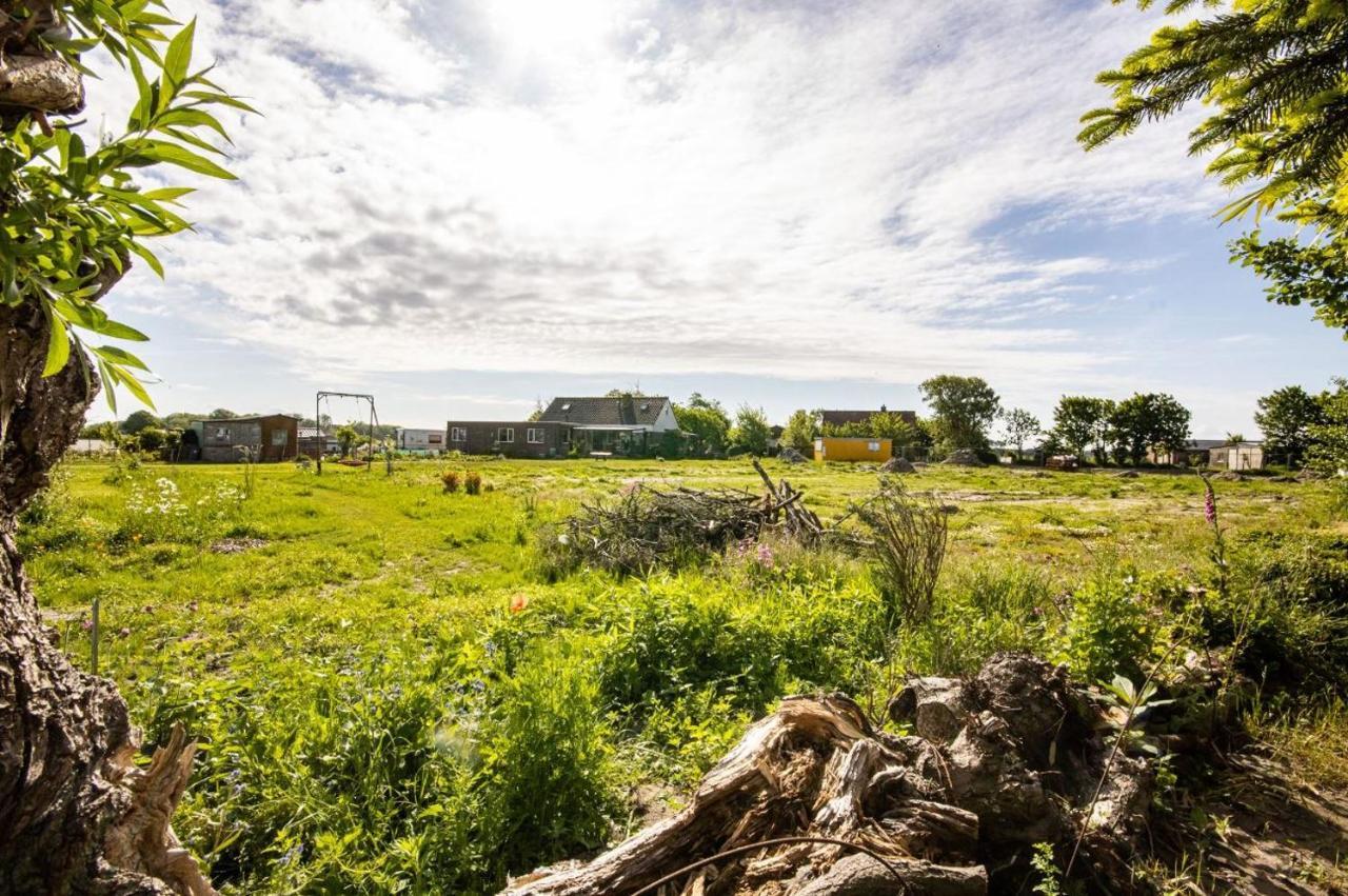 Villa Duinzand Egmond aan den Hoef Exteriör bild