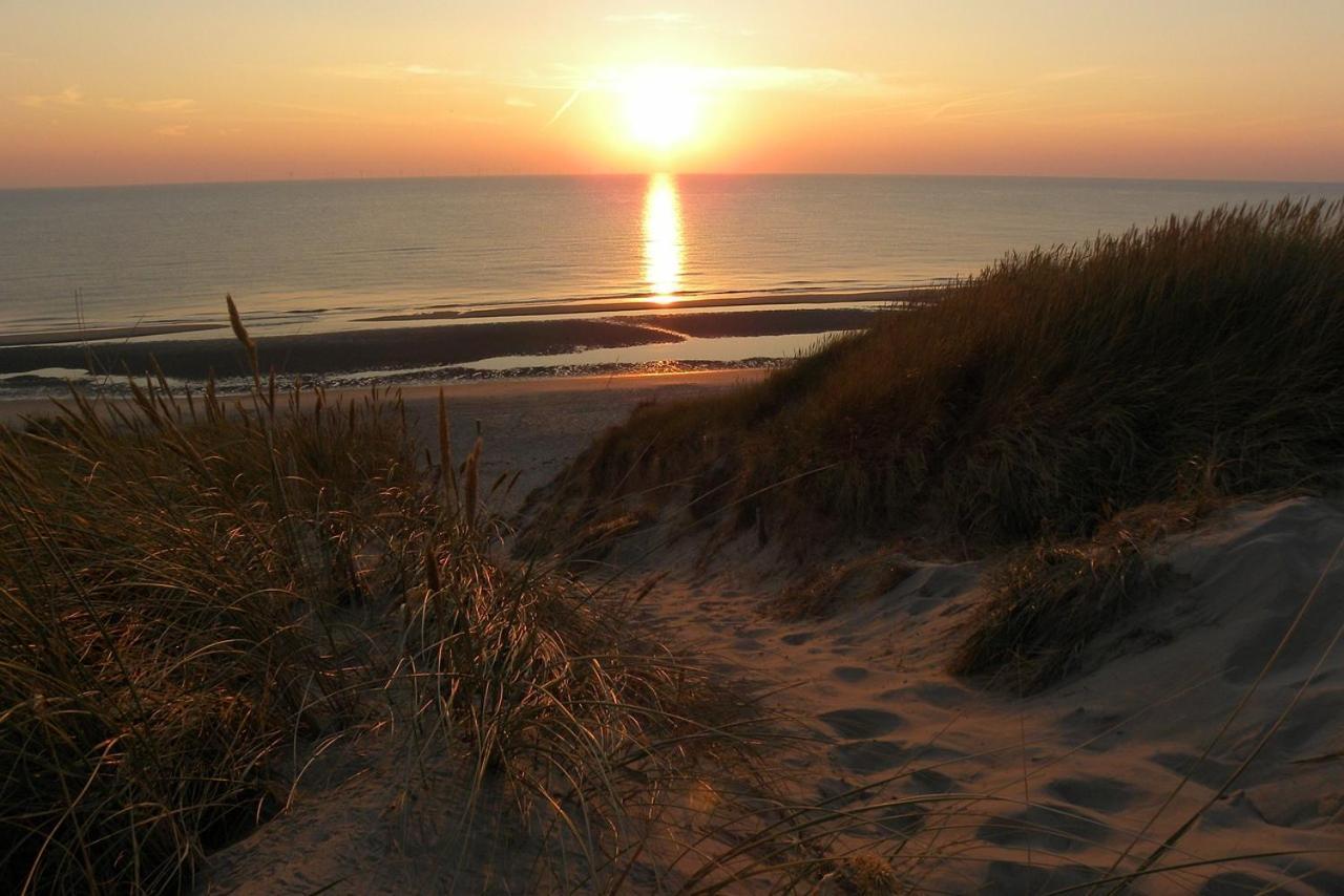 Villa Duinzand Egmond aan den Hoef Exteriör bild