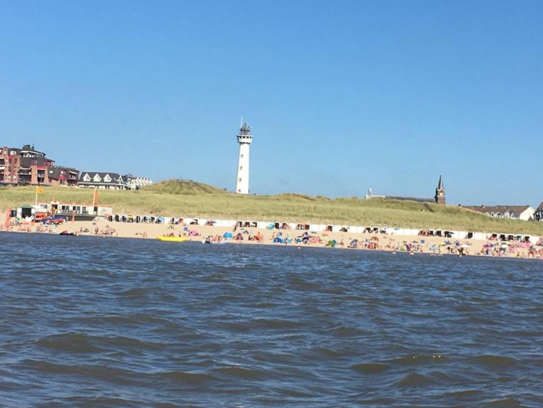 Villa Duinzand Egmond aan den Hoef Exteriör bild